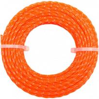Valas žoliapjovei SILENT 2,4 mm*15 m 89480 FLO (10)