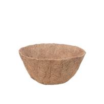 Vazonas/įdėklas D40xH18 cm kokosų pluoštas 4Living 626401