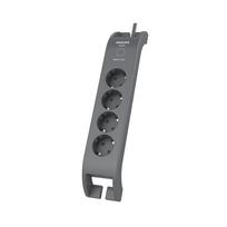 Ilgintuvas elektros 2 m 4 lizdų su įžem. Philips 871258157529