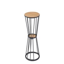 Stovas gėlėms metalinis 62x20 cm juoda sp. Fossbergom PXFF-0148 84238854