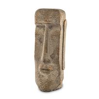 Skulptūra keramikinė Moai 145040 41x13,5x13,5 cm