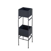 Stovas gėlėms metalinis 75,5x20x20 cm Sveio PXFF-0112 83977684