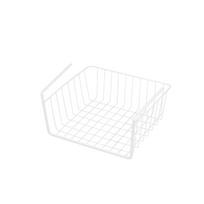 Krepšelis/lentynėlė pakabinamas metalinis 25,5x30x14,5 cm Urban Living 29303