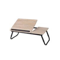 Staliukas pusryčių/kompiuteriui lovoje 58x38x21-25 cm Urban Living 555048