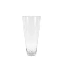 Vaza stiklinė dekoracijoms (su skyle apšvietimui) D15xH15 cm 2000090117839