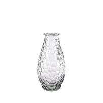 Vaza stiklinė skaidri 7x14 cm Clayre