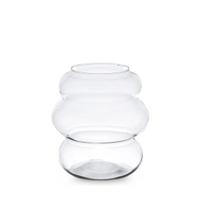 Vaza stiklinė D24xH25 cm Giftdecor 82215