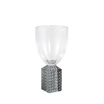 Žvakidė stiklinė (dvipusė) D8xH15,5 cm Lexley PTMD 97071