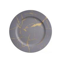 Polėkštė plastikinė D33xH1,5 cm DECOR Ambition 80650
