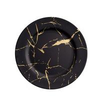 Polėkštė plastikinė D33xH1,5 cm DECOR Ambition 80648