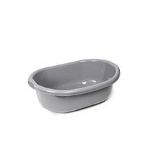 Dubuo plastikinis 12 l pilkos spalvos Jotta 229566
