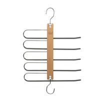 Pakaba kelnėms metalinė/medinė 32,5x48,5 cm 5Five 181303