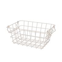 Krepšelis metalinis virtuvei 33x23x14 cm L Maku 605279