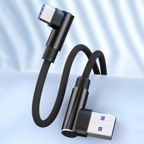 Laidas mobiliojo telefono pakrovimui 1 m USB-C 06308