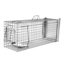 Spąstai-narvas graužikams 105x34x42 cm STRONG Lenkija