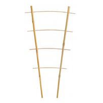 Atrama augalams kopėtėlės bambukinės H43x19 cm 8-10 mm BAM3182 (25)
