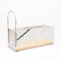 Spąstai-narvas graužikams  23x9x9 cm YM947 (1)