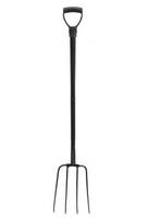 Šakės su metaliniu kotu 125 cm 4 ragų 35813 FLO Lenkija