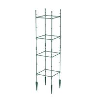 Atrama augalams kolona 29x29x120 cm Floo Prosperplast IFLS2-G851