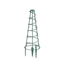 Atrama augalams spiralinis bokštas D25xH60 cm Floo Prosperplast IFLS6-G851