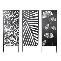 Tvorelė sodui/daržui 45x100 cm metalinė (mix) Sunnydays 56892