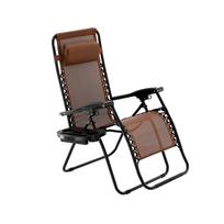 Gultas sodo rudas 176x65x106 cm LEZ5741