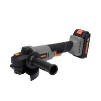 Šlifuoklis kampinis akumuliatorinis 125 mm 20V 2Ah 78091 STHOR