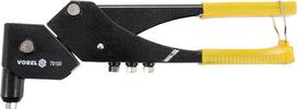 Kniediklis 290 mm 360* besisukantis 2.4-4.8 mm TUV/GS 70100