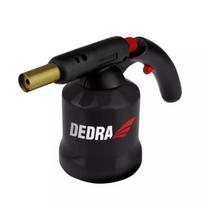 Litavimo lempa su uždegimu Dedra Piezo, 1 vnt.