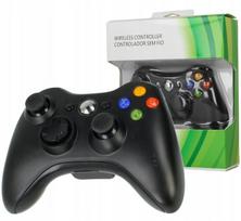 Belaidis Žaidimų pultelis Xbox 360 Controller juodas