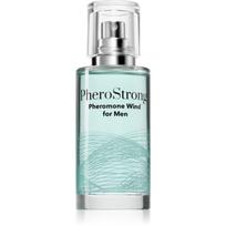 PheroStrong Pheromone Wind For Men kvepalai su feromonais vyrams 50 ml