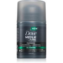 Dove Men+Care veido kremas riebiai odai vyrams 50 ml
