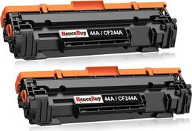 HenceBuy CF244A 44A juodas toneris suderinamas su HP CF244A 44A, skirtas HP CF244A 44A, skirtas HP Laserjet Pro M15w Toneris, skirtas Laserjet Pro MFP M28w Toneris, skirtas Laserjet Pro MFP M28w Toneris, skirtas Laserjet Pro MFP M28a M15a (2 juodos spalvo