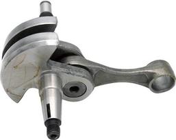 KXGOZMD Gartenteile Kurbelwelle Fit for Husqvarna 450 Rancher 445 450e 445e II Benzin Kettensäge Kurbelwelle Montage Ersatzteile