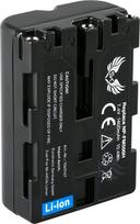 SK baterija, skirta "Sony" NP-FM500H | 1400mAh | NP-FM500 "Sony Alpha 57 77 99 II A57 A58 A65 A68 A77 A77V A99 II DSLR A450 A580 A700 A850 A900