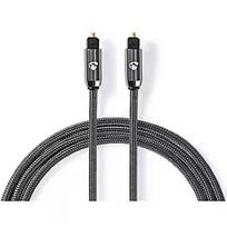 Nedis Audio kabelis Nedis Toslink 5m CATB25000GY50