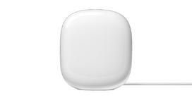 Google Nest WiFi Pro - Weiß - Intern - Mesh-Router - 204 m² - Tri-Band (2,4 GHz/5 GHz/6 GHz) - Wi-Fi 6E (802.11ax)