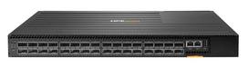 HPE - Aruba 8320 - Switch - L3 - managed - 32 x 40 Gigabit QSFP+  an Rack montierbar TAA-konform mit X472 5 Fans 2 Power Supply