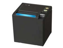Seiko Precision Seiko Instruments RP-E10 - Belegdrucker - Thermodirekt - 8 cm Rolle - 203 dpi - bis zu 350 mm/Sek. - seriell - Schwarz (22450054)