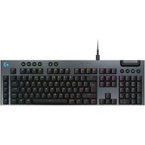 Logitech G915 X Wired Gaming Keyboard Black (UK)