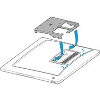 VESA ADAPTER AND WALL MOUNT KIT FOR WEBEX DESK PRO