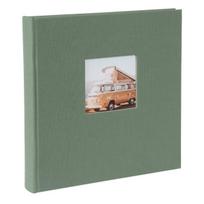 Albumas GOLDBUCH 27309 Bella Vista artichoke 30x31/ 60psl, balti lapai | kampučiai/lipdukai | knyginio rišimo