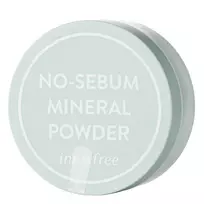 Innisfree - No Sebum Mineral Powder - Mineralinė Biri Pudra - 5g