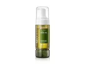 Neogen - Real Fresh Foam - Green Tea - Valomosios Putos su Žaliąja Arbata - 120 ml
