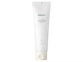"Aromatica" - Raminamasis alavijo kremas - natūralus drėkinamasis veido ir kūno kremas su alaviju - 150g