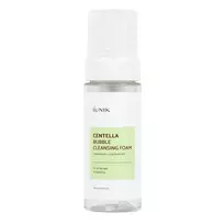 iUNIK - Centella Bubble Cleansing Foam - Prausimosi Putos su Azijine Centele - 150ml