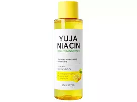 Some By Mi - Yuja Niacin Brightening Toner – Drėkinamasis ir Šviesinamasis Veido Tonikas – 150 ml