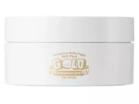 Elizavecca - Hell-Pore Gold Hyaluronic Acid Eye Patch - Stangrinantys Paakių Padeliai - 60vnt.
