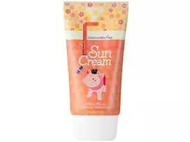 Elizavecca - Milky Piggy Sun Cream SPF 50+/PA+++ - Kremas su Apsauginiais Filtrais nuo Saulės - 50ml
