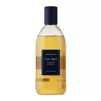 "Aromatica" - "Tea Tree Purifying Shampoo" - valomasis šampūnas su arbatmedžio aliejumi - 400 ml